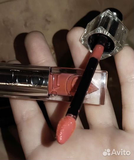 Помады б/у Люкс Givenchy и Dior Addict торг