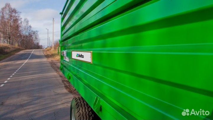 Прицеп тракторный РМЗ 2ПТС-6,5, 2024