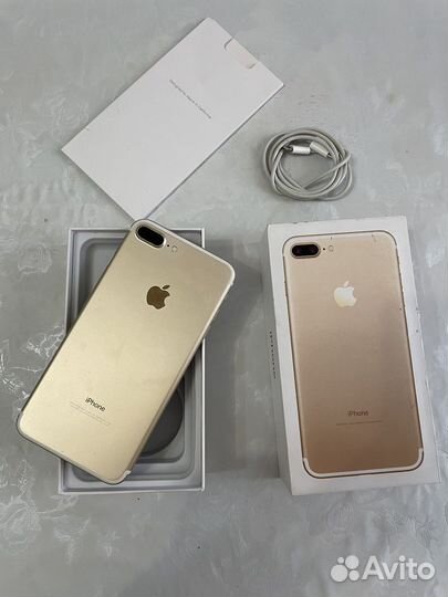 iPhone 7 Plus / 128 gb