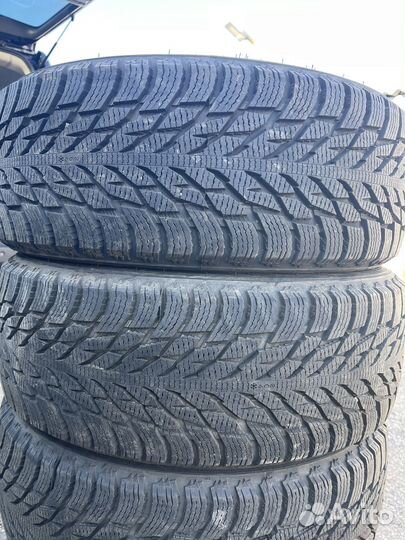 Nokian Tyres Hakkapeliitta R3 SUV 235/50 R19 103R