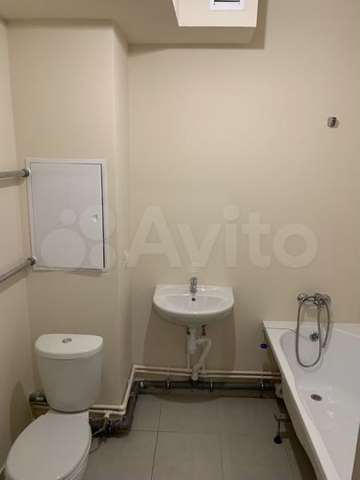 1-к. квартира, 41 м², 1/4 эт.