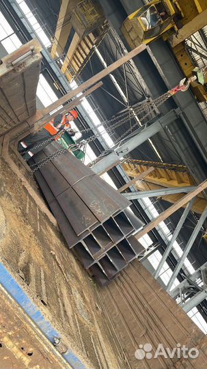 Балка двутавровая 30 Б2