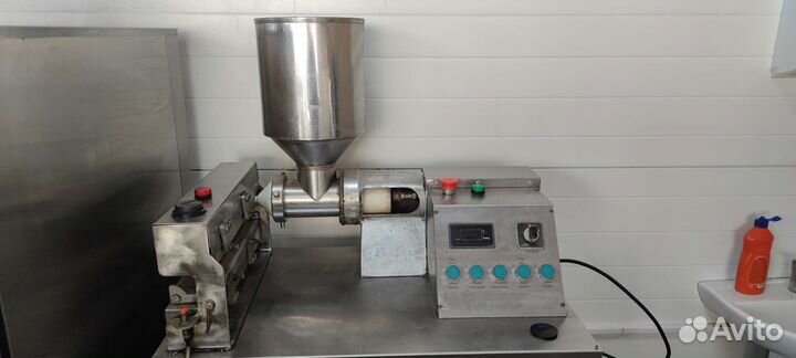 Аппарат для люля