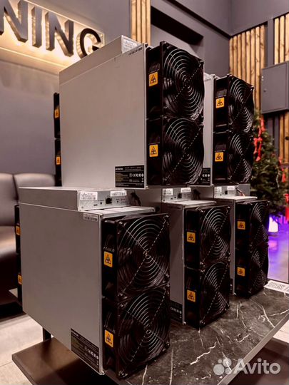 Асик Antminer T21 190th б/у идеал