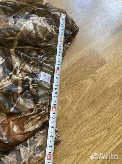 Костюм камуфляжный летний XL- XXL