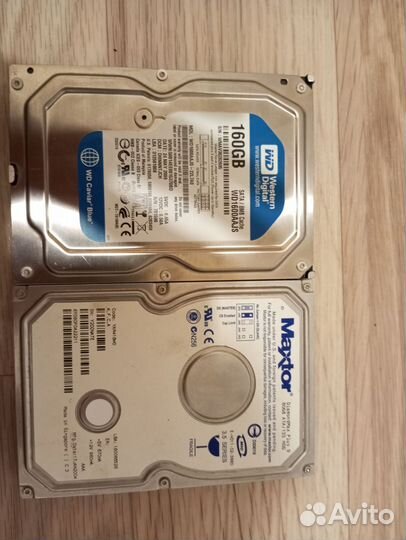 Жесткий диск