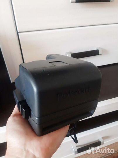 Фотоаппарат polaroid 636