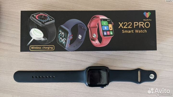 SMART watch x22 pro смарт часы х22 про (Новые)