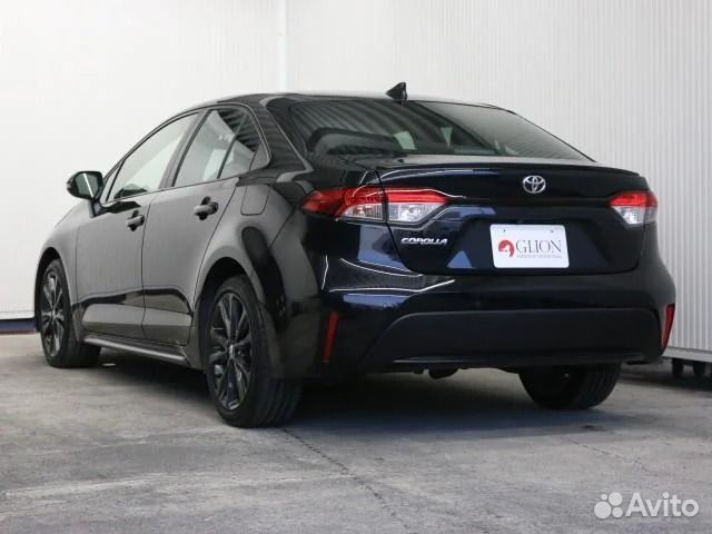 Toyota Corolla 1.8 CVT, 2021, 38 000 км