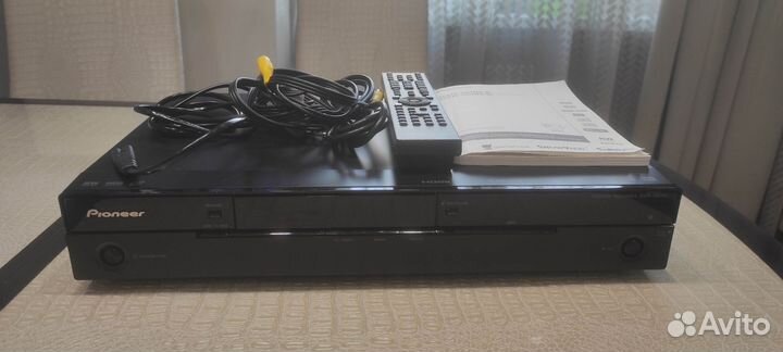 DVD/HDD Recorder Pioneer