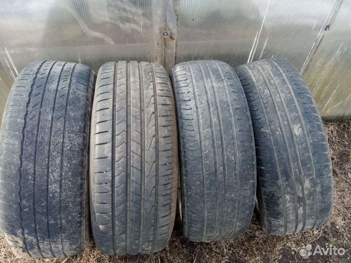 Hankook Ventus Prime K105 225/55 R18