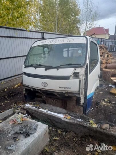 Кабина на микрогрузовик Toyota