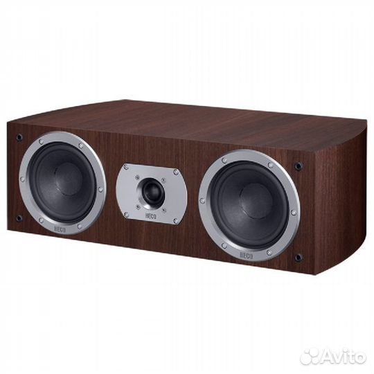 Heco Victa Prime Center 102 Espresso