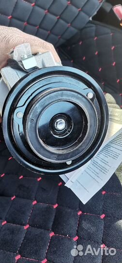 Компрессор кондиционера