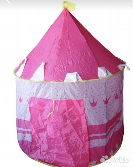 Детский домик палатка бу