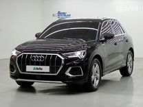 Audi Q3, 2020