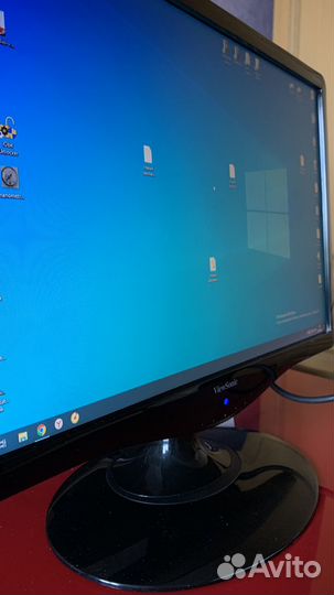 Монитор 19 дюймов viewsonic
