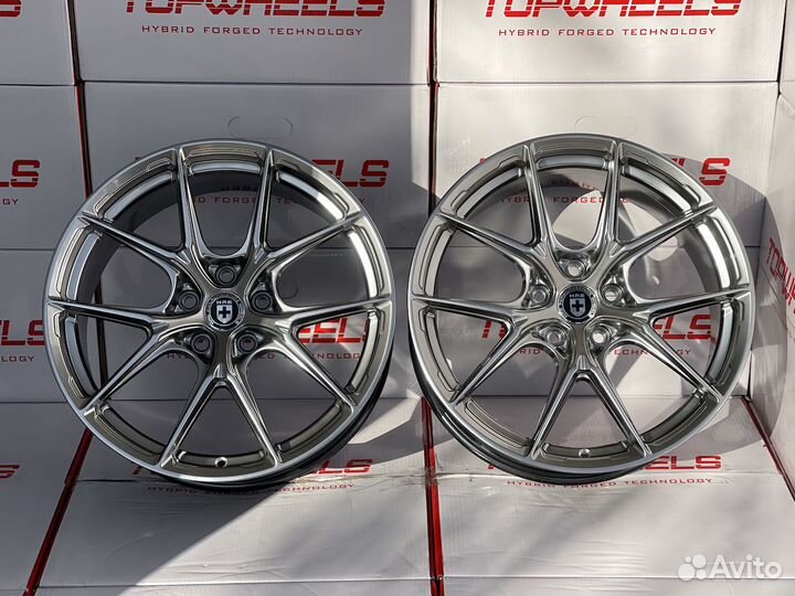 Диски SRL E473 18 8.0J +38 5x114.3 вес 8.0kg HB