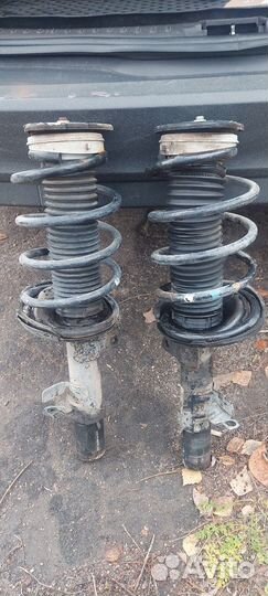 Стойки ford focus 3