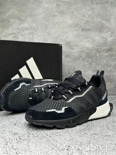 Кроссовки летние Adidas zx 500