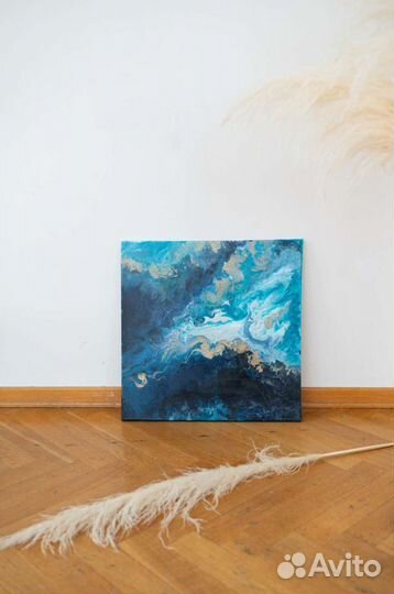 Картина акрил