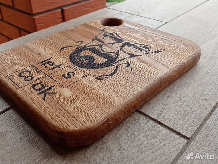 Доска разделочная