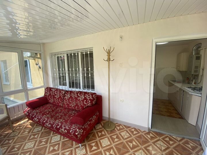 1-к. квартира, 35 м², 1/5 эт.