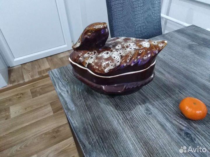 Жаровня для духовки