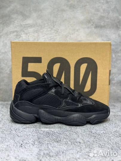 Кроссовки Adidas Yeezy Boost 500