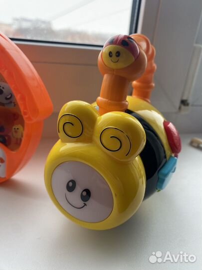 Игрушки музыкальные