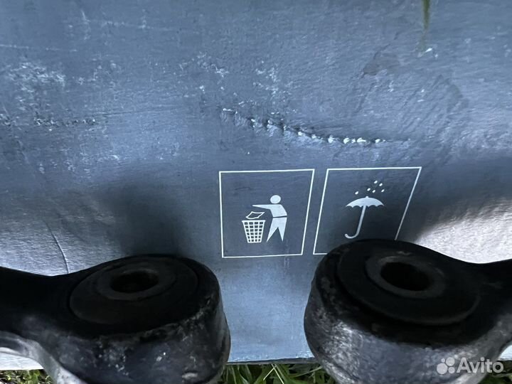 Рулевые тяги