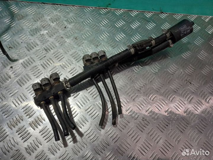 Газовое оборудование на 6 Цилиндров