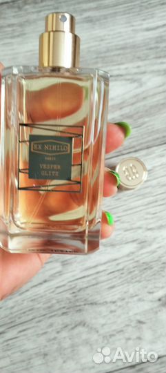 Парфюм Ex nihilo, vesper glits, 100 мл, тестер