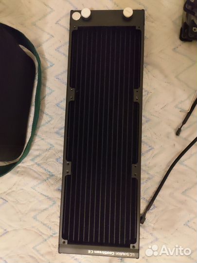 Радиатор для сжо ekwb EK-CoolStream CE 420