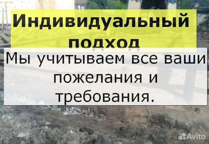 Винтовые сваи