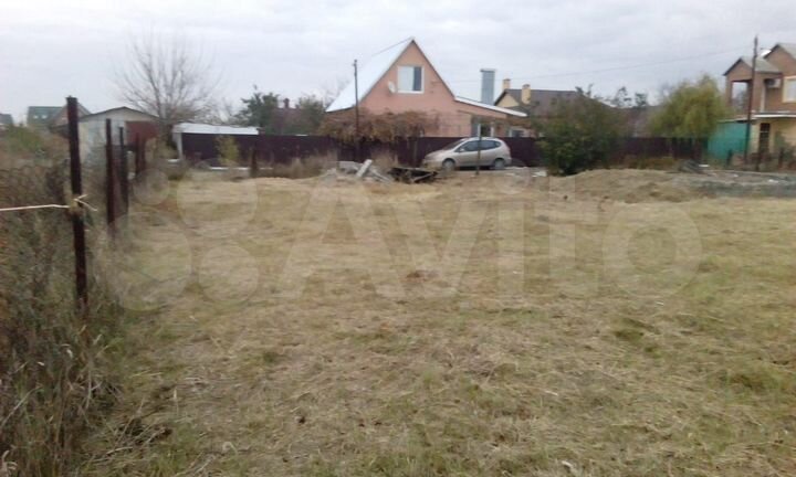 Участок 5,2 сот. (ИЖС)