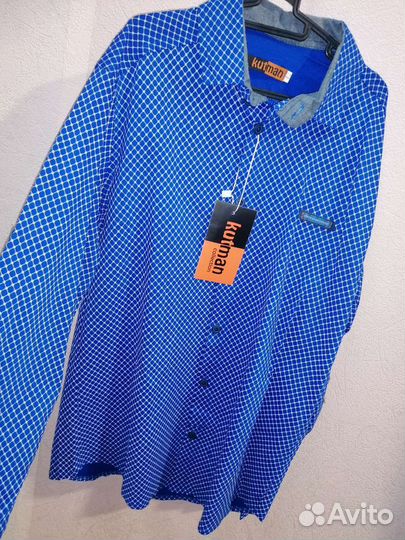 Рубашка на мальчика