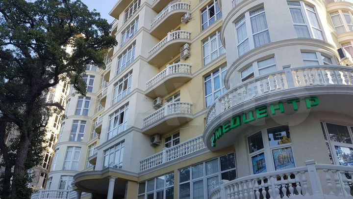 Апартаменты-студия, 22,8 м², 9/10 эт.