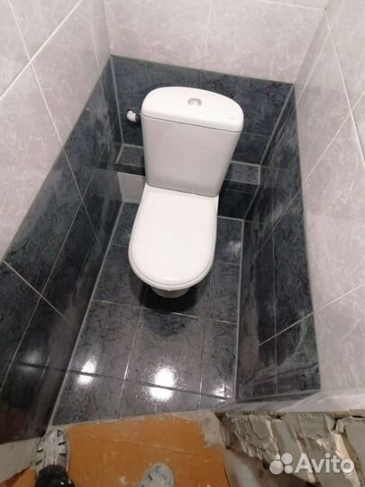 Плиточник, отделочник, сантехник, электрик