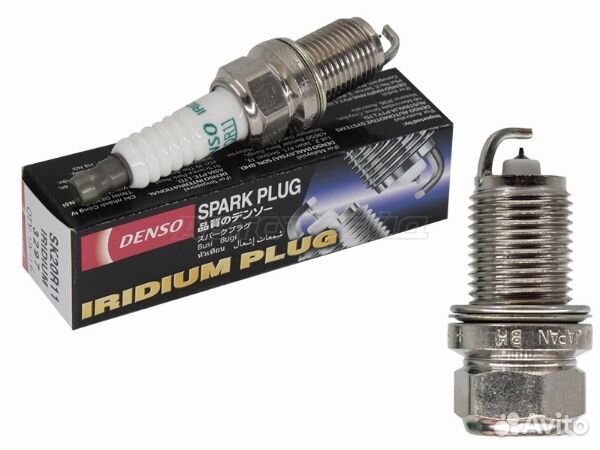 Свеча зажигания toyota avensis