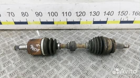 Привод передний левый KIA sorento 2 (94O07KS01)