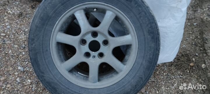 Литые диски r 16 5 114 3