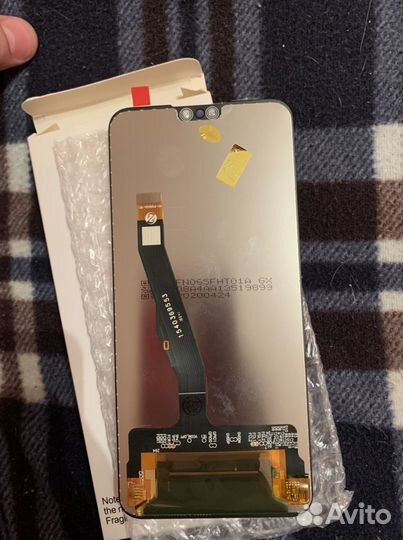 Дисплеи Huawei Honor