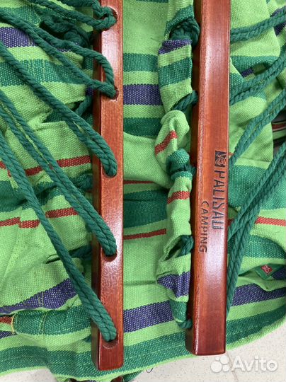 Гамак новый в чехле