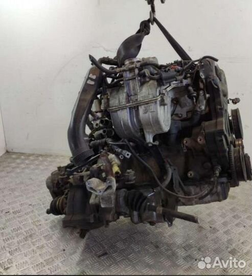 Двигатель Opel Vectra B 1.6 X16XE