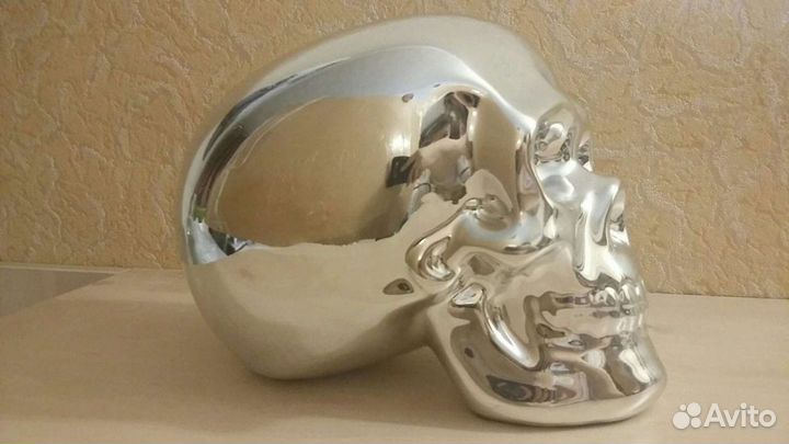 Копилка Череп