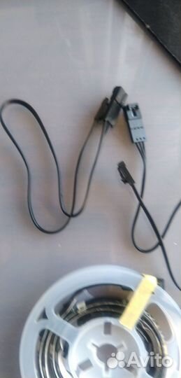 Argb лента для Corsair iCUE Commander Pro