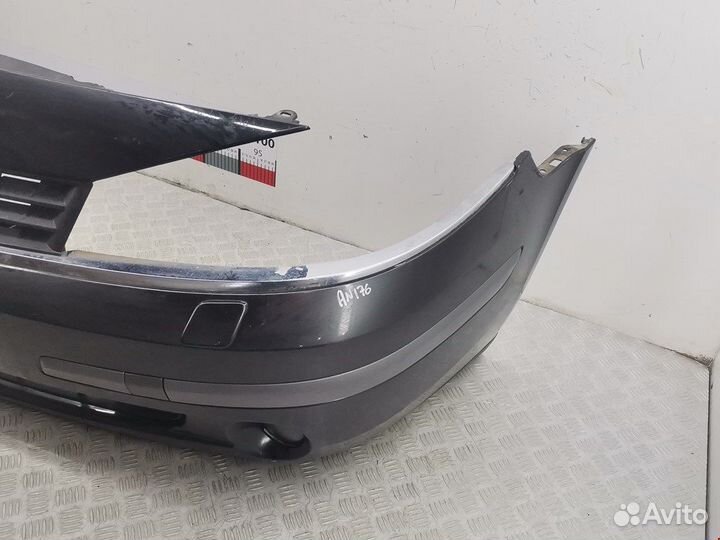Бампер передний для Renault Laguna 2