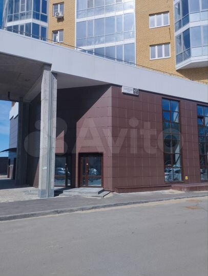 Помещения 88м², 166м², 256м²