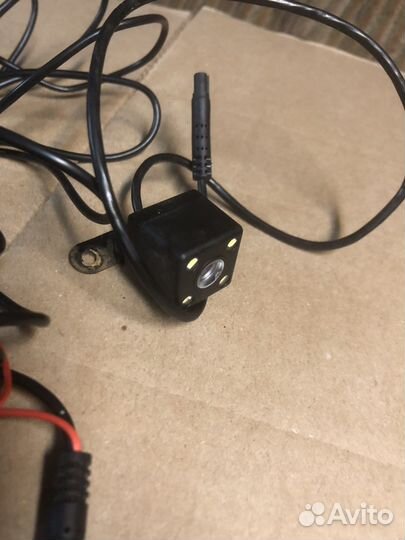 Камера заднего вида